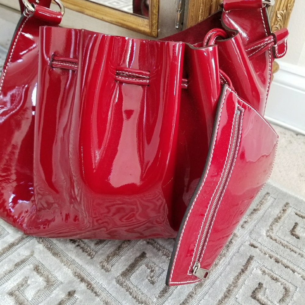 Authentic Bally lady handbag - Picture 5 of 8